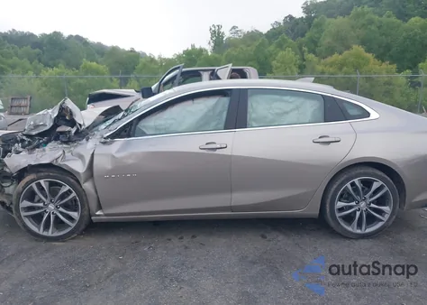 2022 Chevrolet Malibu Fwd Lt from USA, damaged, VIN 1G1ZD5ST6NF180629